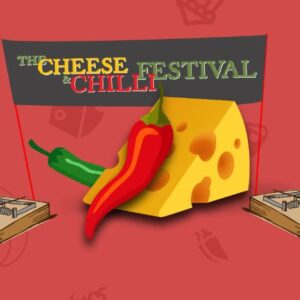 Cheese and Chilli Festival - Chichester