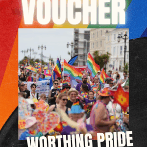 Worthing Pride 2026