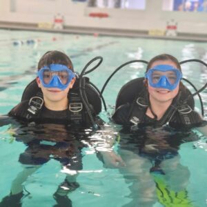 Abyss Scuba School | Half Price PADI Bubblemaker Course with PADI Dive Centre Based