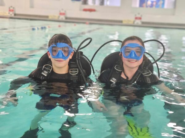 Abyss Scuba School | Half Price PADI Bubblemaker Course with PADI Dive Centre Based