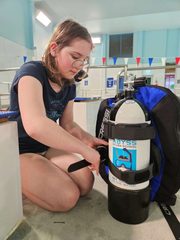 Abyss Scuba School | Half Price PADI Bubblemaker Course with PADI Dive Centre Based - Image 2