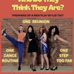 Sussex Theatre Company - Who Do They Think They Are? (Brighton, 27 Sep)