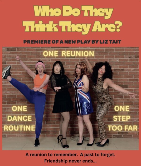 Sussex Theatre Company - Who Do They Think They Are? (Brighton, 27 Sep)