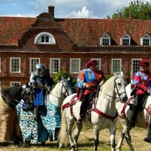 West Horsley Place - Hosting Henry VIII Festival (adult ticket)