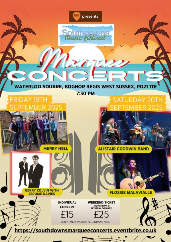 Southdowns Music Festival - Bognor Regis - Image 4