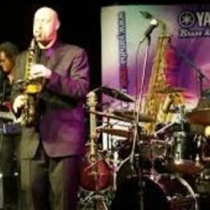 Midhurst Jazz, Blues & Food Festival - Simon Bates Funk Explosion