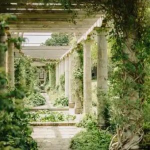West Dean Gardens