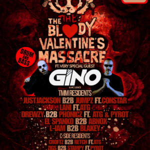 Valentine's Day Event at Venue 24 in Bognor Regis