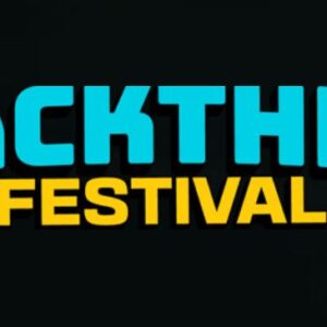 Back Then Festival in Chichester (adult ticket)