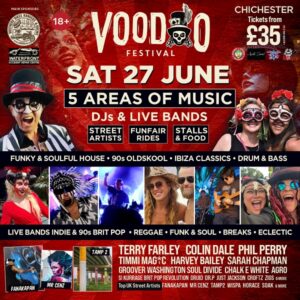 Voodoo Festival 2026 - 27th June