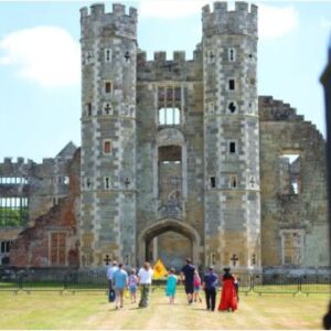 Cowdray Murder Mystery - 7th March