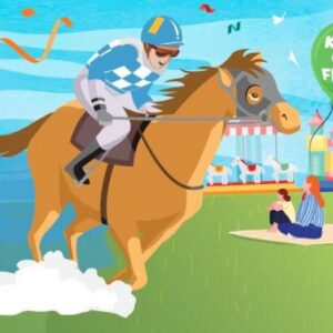 Family Festival Raceday - 24th May - Fontwell Racecourse