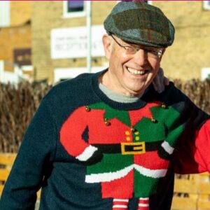 Christmas Jumpers Raceday - 8th December - Fontwell Racecourse