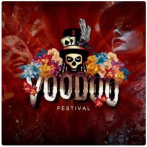 Voodoo Festival 2026 - 27th June
