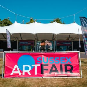 Sussex Art Fair 8-10 May 2026