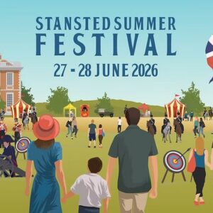 Stansted Summer Festival