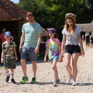 Weald & Downland Living Museum - Family ticket