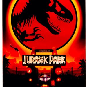 Chichester Film Festival - Jurassic Park (12A) - Child